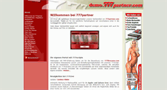 Desktop Screenshot of demo.777partner.com